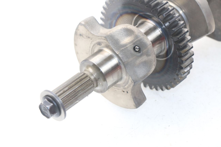 photo de VILEBREQUIN SUZUKI GSX-R GSXR 600 (2001 - 2003) - Points de fixation