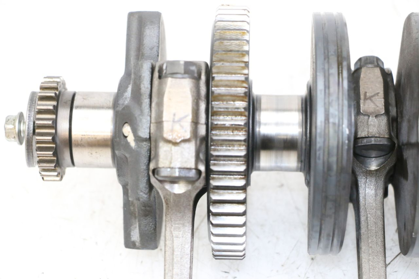 photo de VILEBREQUIN KAWASAKI GTR 1000 (1994 - 2004) - Pièce contrôlée