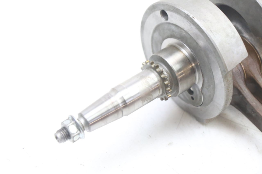 photo de VILEBREQUIN HYOSUNG GTR 125 (2006 - 2008) - Détail de la pièce