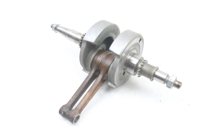 photo de VILEBREQUIN HYOSUNG GTR 125 (2006 - 2008) - Autre angle de vue