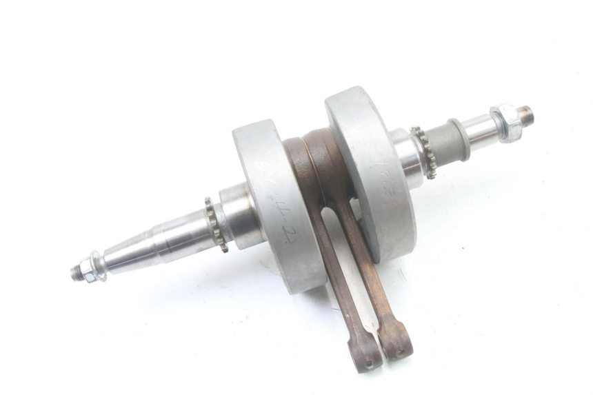 photo de VILEBREQUIN HYOSUNG GTR 125 (2006 - 2008) - Points de fixation