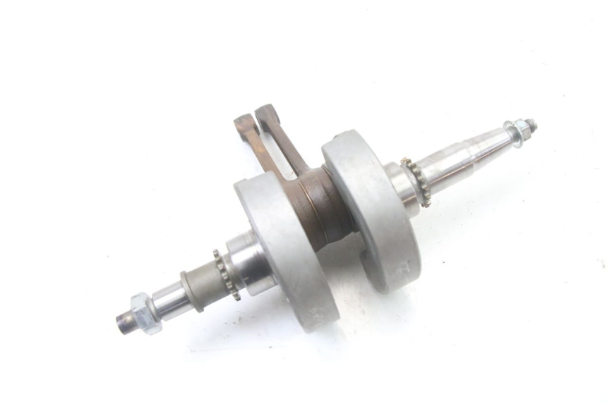 photo de VILEBREQUIN HYOSUNG GTR 125 (2006 - 2008) - Pièce contrôlée