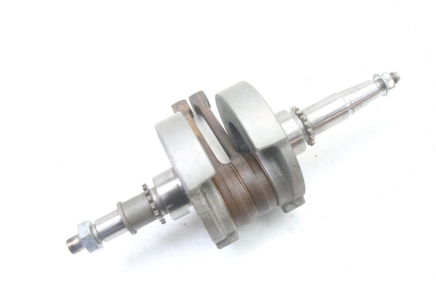 photo de VILEBREQUIN HYOSUNG GTR 125 (2006 - 2008) - Marquages et références