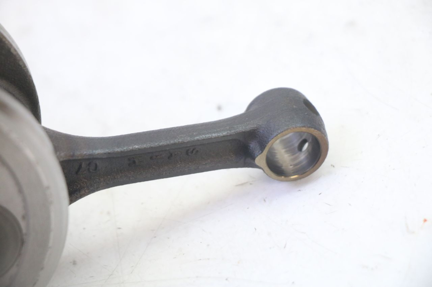 photo de VILEBREQUIN DAELIM HISTORY 125 (2001 - 2002) - Autre angle de vue