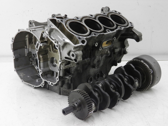 photo de VILEBREQUIN HONDA CB F HORNET 600 (1998 - 1999) - Vue principale