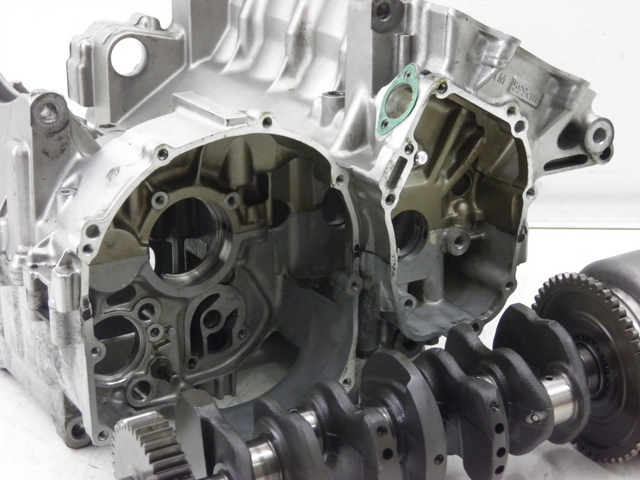 photo de VILEBREQUIN HONDA CB F HORNET 600 (1998 - 1999) - Focus structure