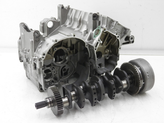 photo de VILEBREQUIN HONDA CB F HORNET 600 (1998 - 1999) - Vue principale