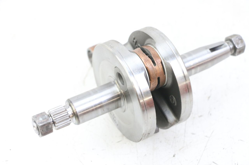 photo de VILEBREQUIN HONDA CR 85 (2003 - 2007) - Gros plan technique