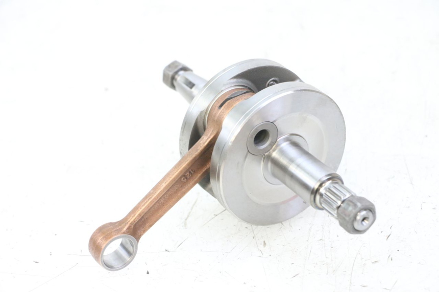 photo de VILEBREQUIN HONDA CR 85 (2003 - 2007) - Points de fixation