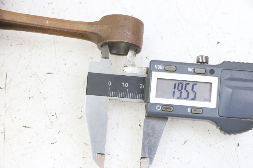 photo de VILEBREQUIN HONDA MTX TC02 125 (1987 - 1989) - Détail de la pièce