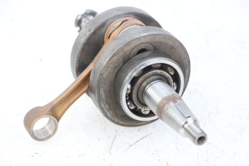 photo de VILEBREQUIN HONDA MTX TC02 125 (1987 - 1989) - Points de fixation