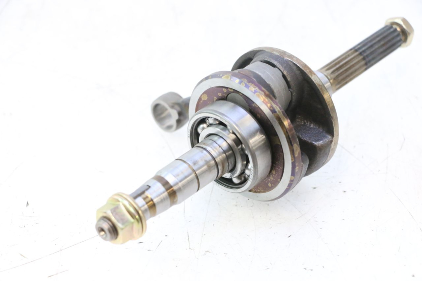 photo de VILEBREQUIN KEEWAY HURRICANE 50 (2006 - 2019) - Zoom état d’usage