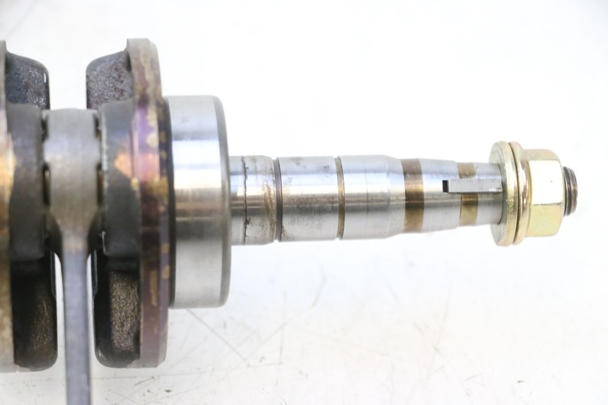 photo de VILEBREQUIN KEEWAY HURRICANE 50 (2006 - 2019) - Points de fixation