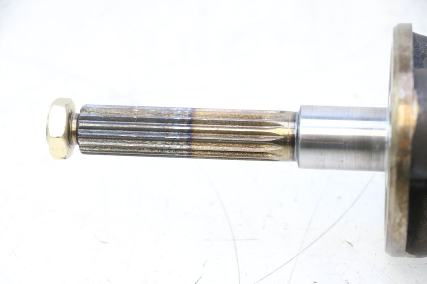 photo de VILEBREQUIN KEEWAY HURRICANE 50 (2006 - 2019) - État de surface