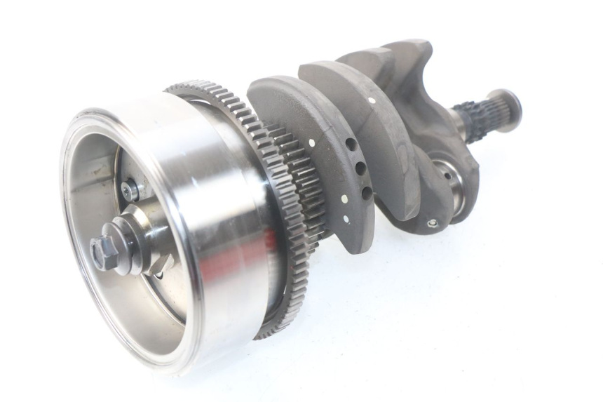 photo de VILEBREQUIN HONDA INTEGRA NC D 750 (2016 - 2018) - Zoom état d’usage