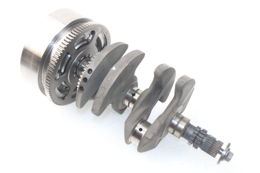 photo de VILEBREQUIN HONDA INTEGRA NC D 750 (2016 - 2018) - Autre angle de vue