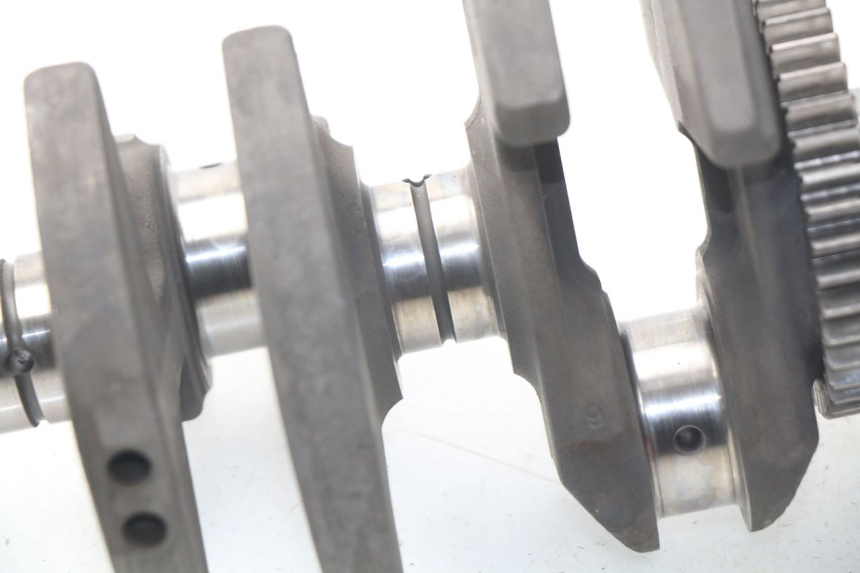 photo de VILEBREQUIN HONDA INTEGRA NC D 750 (2016 - 2018) - Points de fixation