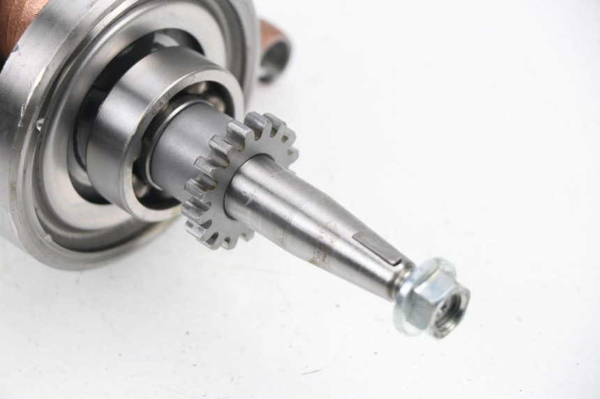 photo de VILEBREQUIN REVATTO JOYSTICK 50 (2006 - 2012) - Zoom état d’usage