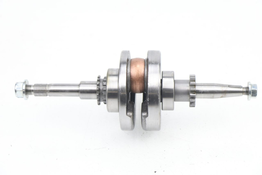 photo de VILEBREQUIN REVATTO JOYSTICK 50 (2006 - 2012) - Gros plan technique