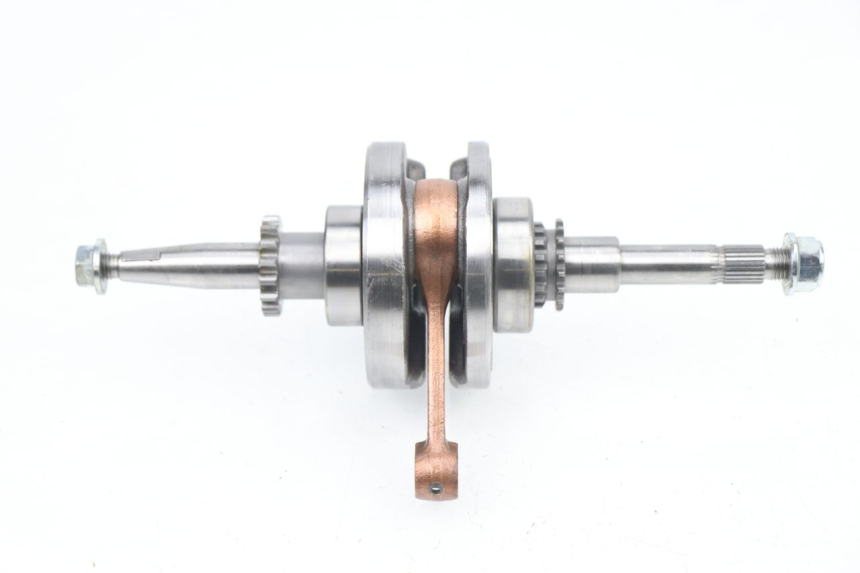 photo de VILEBREQUIN REVATTO JOYSTICK 50 (2006 - 2012) - Points de fixation