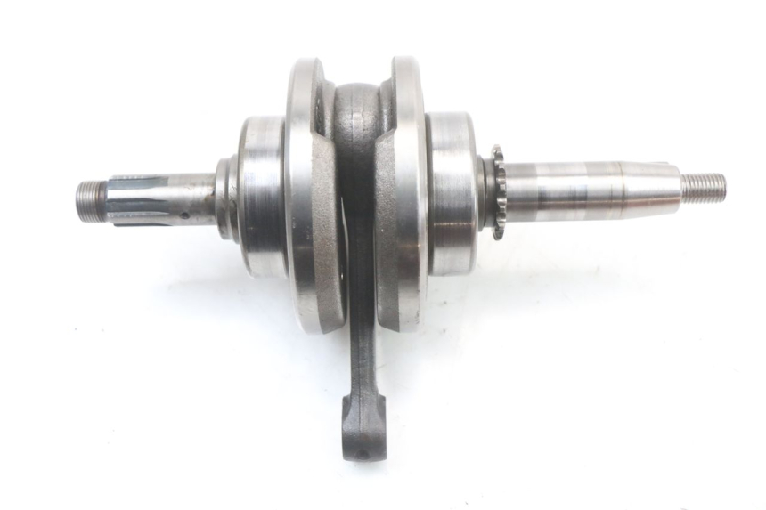 photo de VILEBREQUIN KYMCO K-PW K-PIPE 50 (2012 - 2017) - Vue principale