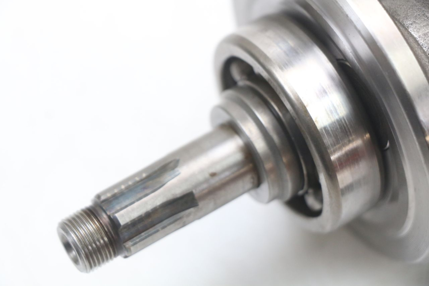 photo de VILEBREQUIN KYMCO K-PW K-PIPE 50 (2012 - 2017) - Zoom état d’usage