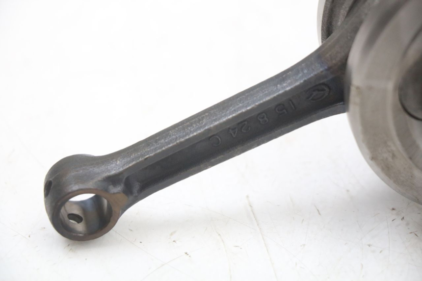 photo de VILEBREQUIN KYMCO K-PW K-PIPE 50 (2012 - 2017) - Gros plan technique