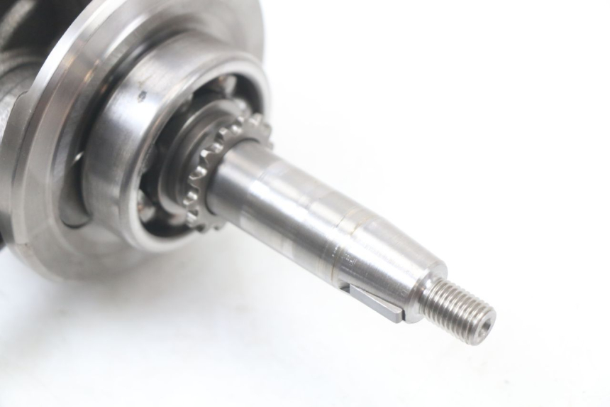 photo de VILEBREQUIN KYMCO K-PW K-PIPE 50 (2012 - 2017) - Vue d’ensemble