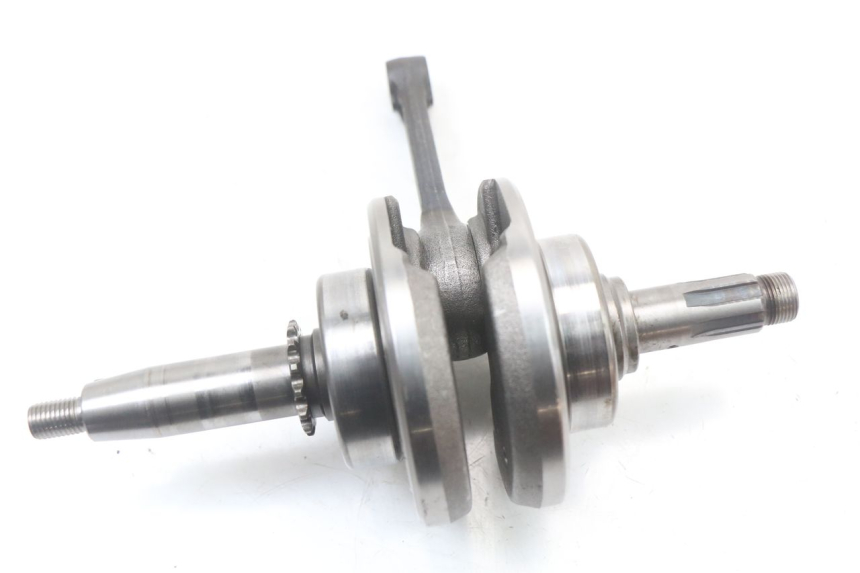 photo de VILEBREQUIN KYMCO K-PW K-PIPE 50 (2012 - 2017) - Points de fixation