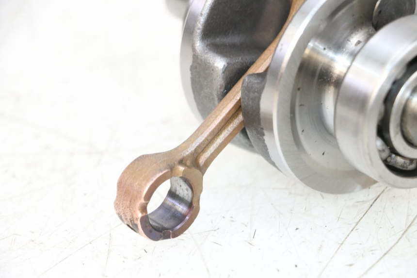 photo de VILEBREQUIN PEUGEOT KISBEE 2T 50 (2010 - 2017) - Marquages et références