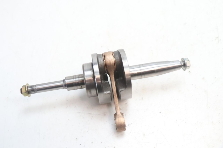 photo de VILEBREQUIN PEUGEOT KISBEE 2T 50 (2018 - 2022) - Points de fixation