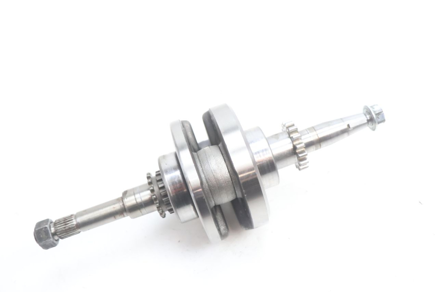 photo de VILEBREQUIN PEUGEOT KISBEE 4T 50 (2010 - 2017) - État de surface