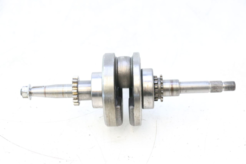 photo de VILEBREQUIN PEUGEOT KISBEE 4T 50 (2018 - 2022) - Points de fixation