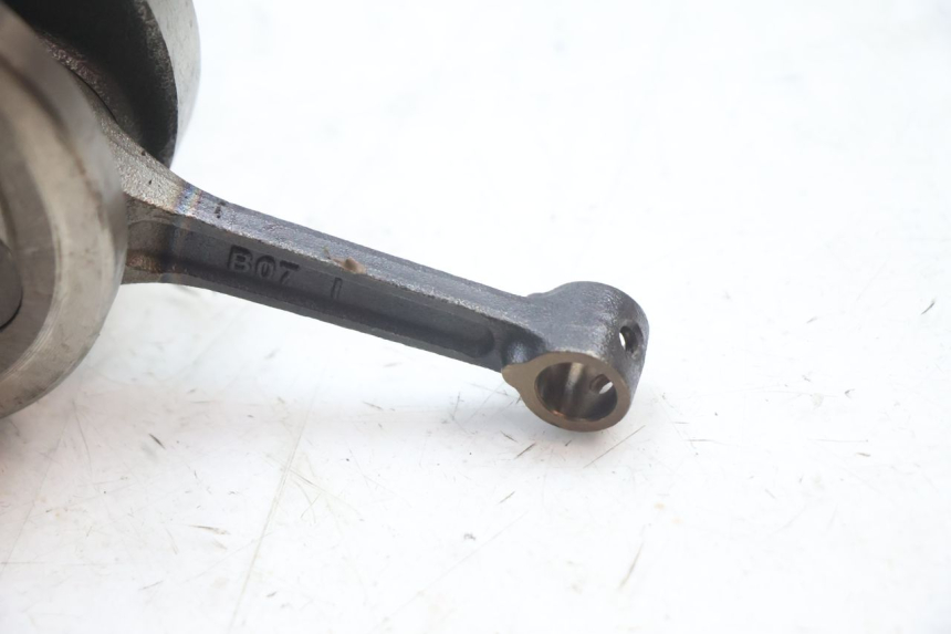 photo de VILEBREQUIN PEUGEOT KISBEE 4T 50 (2018 - 2022) - Autre angle de vue