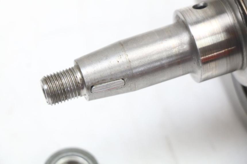 photo de VILEBREQUIN RENAULT KOURANOS 125 (2001 - 2004) - Autre angle de vue