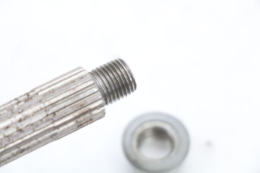 photo de VILEBREQUIN RENAULT KOURANOS 125 (2001 - 2004) - Vue d’ensemble