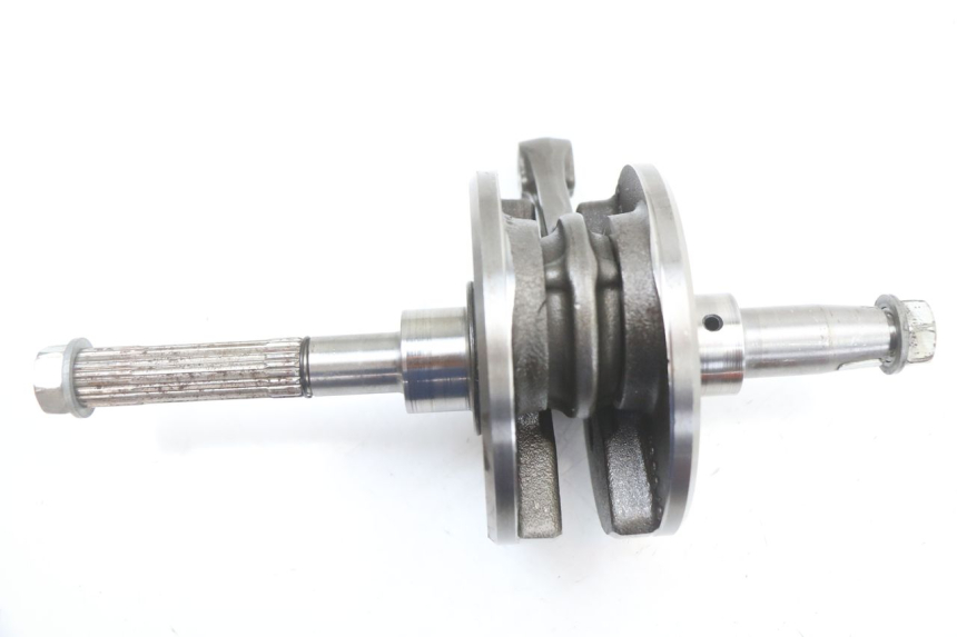 photo de VILEBREQUIN RENAULT KOURANOS 125 (2001 - 2004) - État de surface