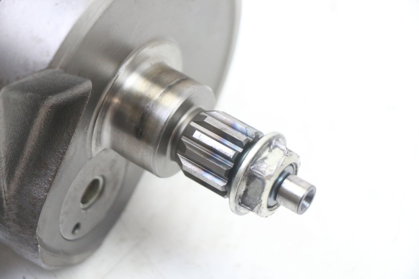 photo de VILEBREQUIN KAWASAKI KX F KXF 450 (2009 - 2011) - Gros plan technique