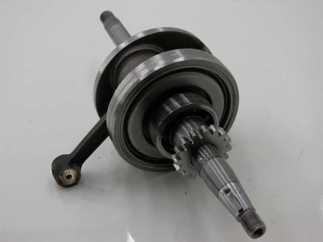 photo de VILEBREQUIN KYMCO DINK 4T 50 (2007 - 2018) - Zoom état d’usage