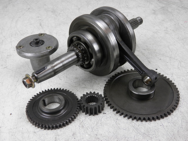 photo de VILEBREQUIN KYMCO QUANNON 125 (2007 - 2014) - Vue d’ensemble