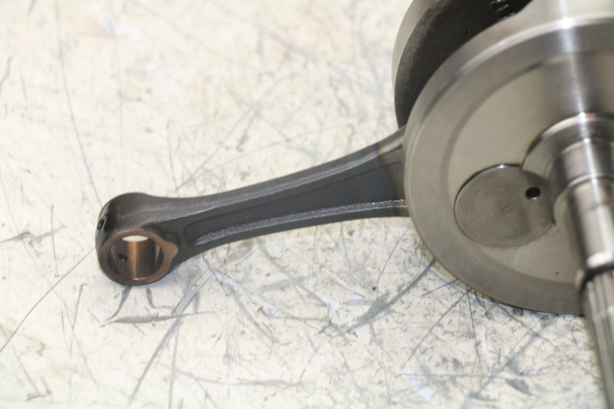 photo de VILEBREQUIN PIAGGIO LIBERTY 4T 50 (2009 - 2015) - Détail de la pièce