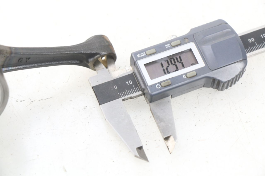 photo de VILEBREQUIN PIAGGIO LIBERTY IGET 4T 50 (2015 - 2020) - Détail de la pièce