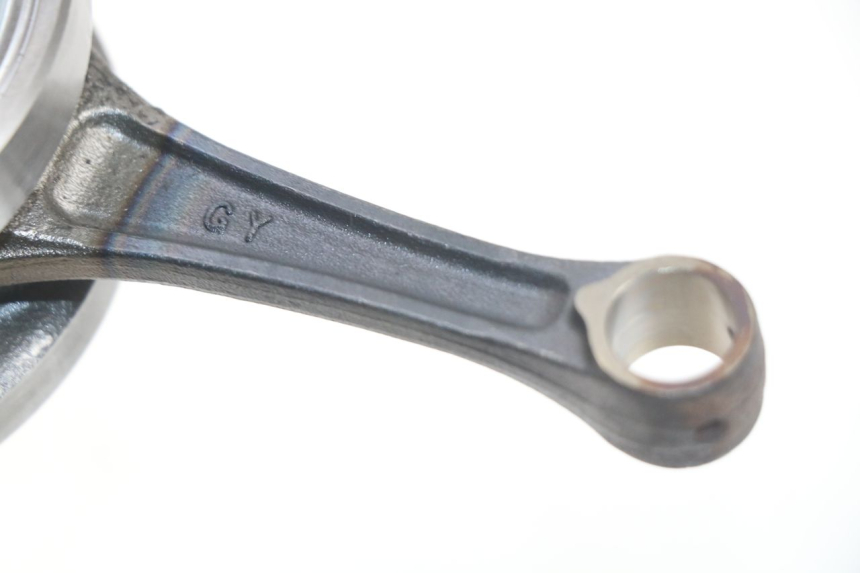 photo de VILEBREQUIN PIAGGIO LIBERTY IGET 4T 50 (2015 - 2020) - Zoom état d’usage