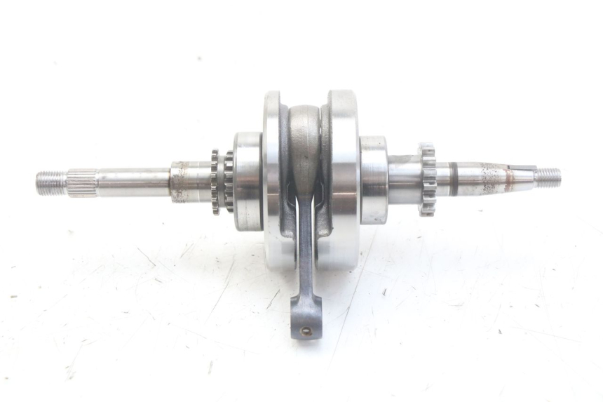 photo de VILEBREQUIN KYMCO LIKE 4T 50 (2009 - 2018) - Zoom état d’usage