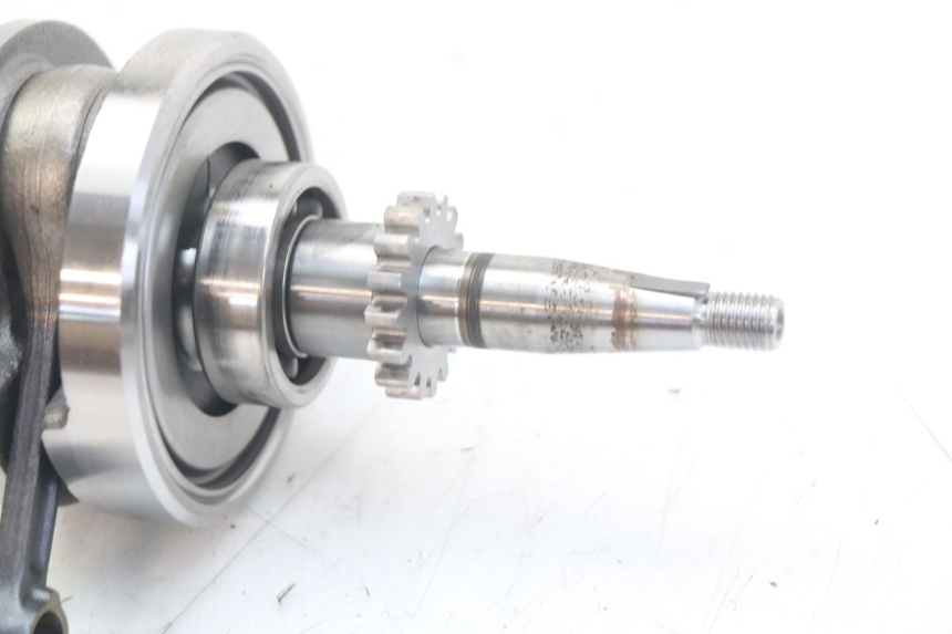 photo de VILEBREQUIN KYMCO LIKE 4T 50 (2009 - 2018) - Autre angle de vue