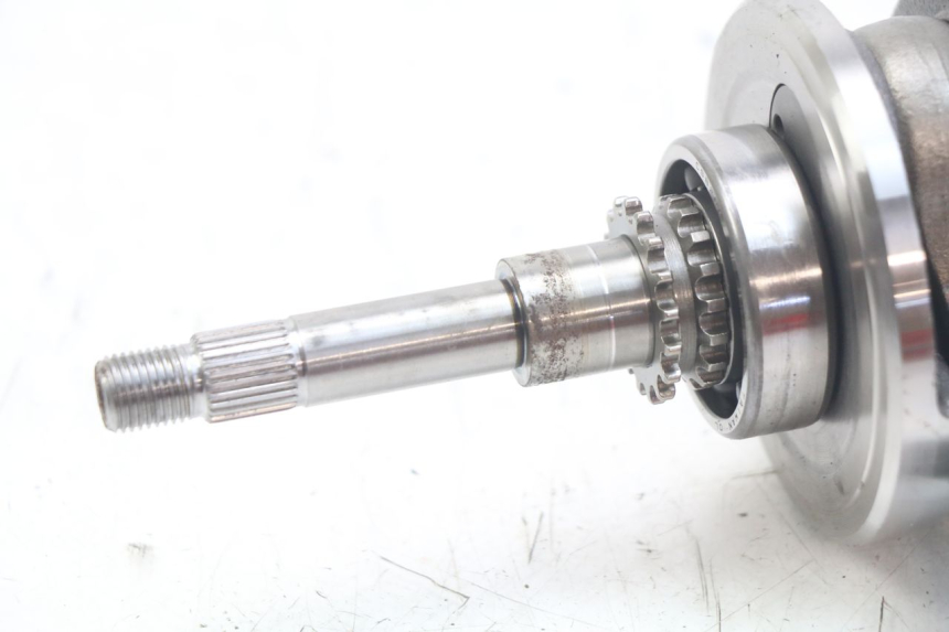 photo de VILEBREQUIN KYMCO LIKE 4T 50 (2009 - 2018) - Gros plan technique