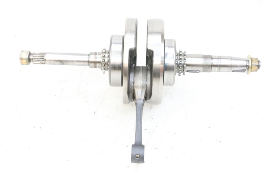 photo de VILEBREQUIN KYMCO LIKE 125 (2009 - 2016) - Détails caractéristiques