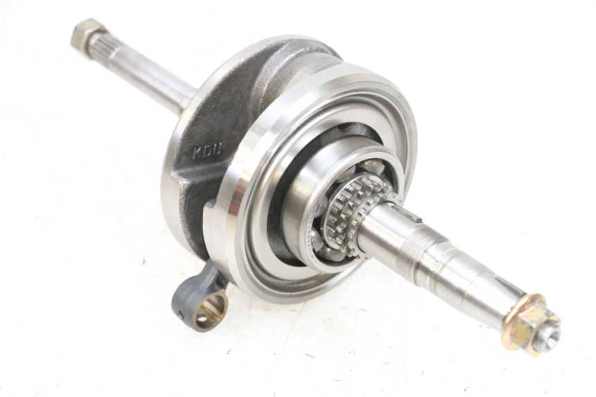 photo de VILEBREQUIN KYMCO LIKE 125 (2009 - 2016) - Zoom état d’usage