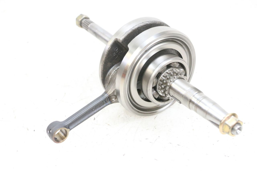 photo de VILEBREQUIN KYMCO LIKE 125 (2009 - 2016) - État de surface