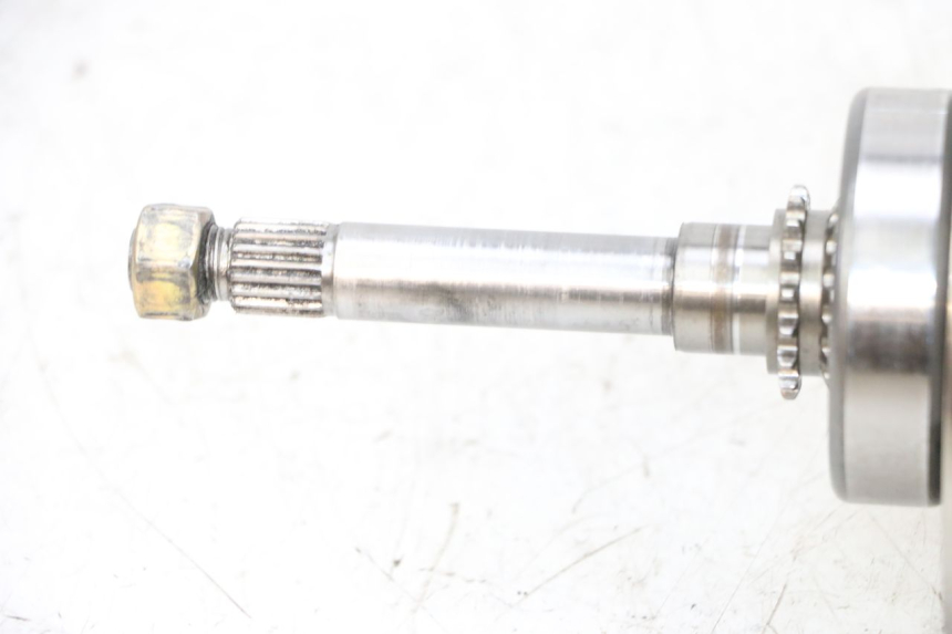 photo de VILEBREQUIN KYMCO LIKE 125 (2009 - 2016) - Marquages et références